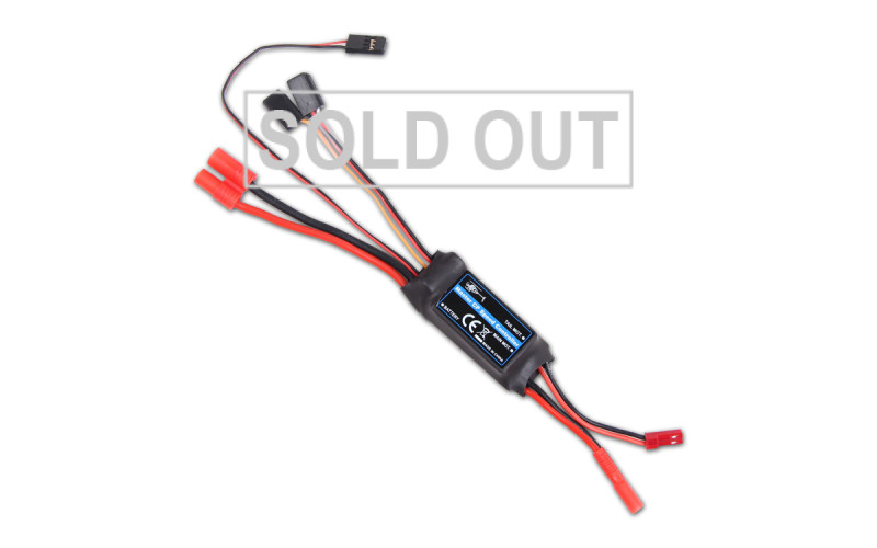 Walkera Master CP Speed Controller